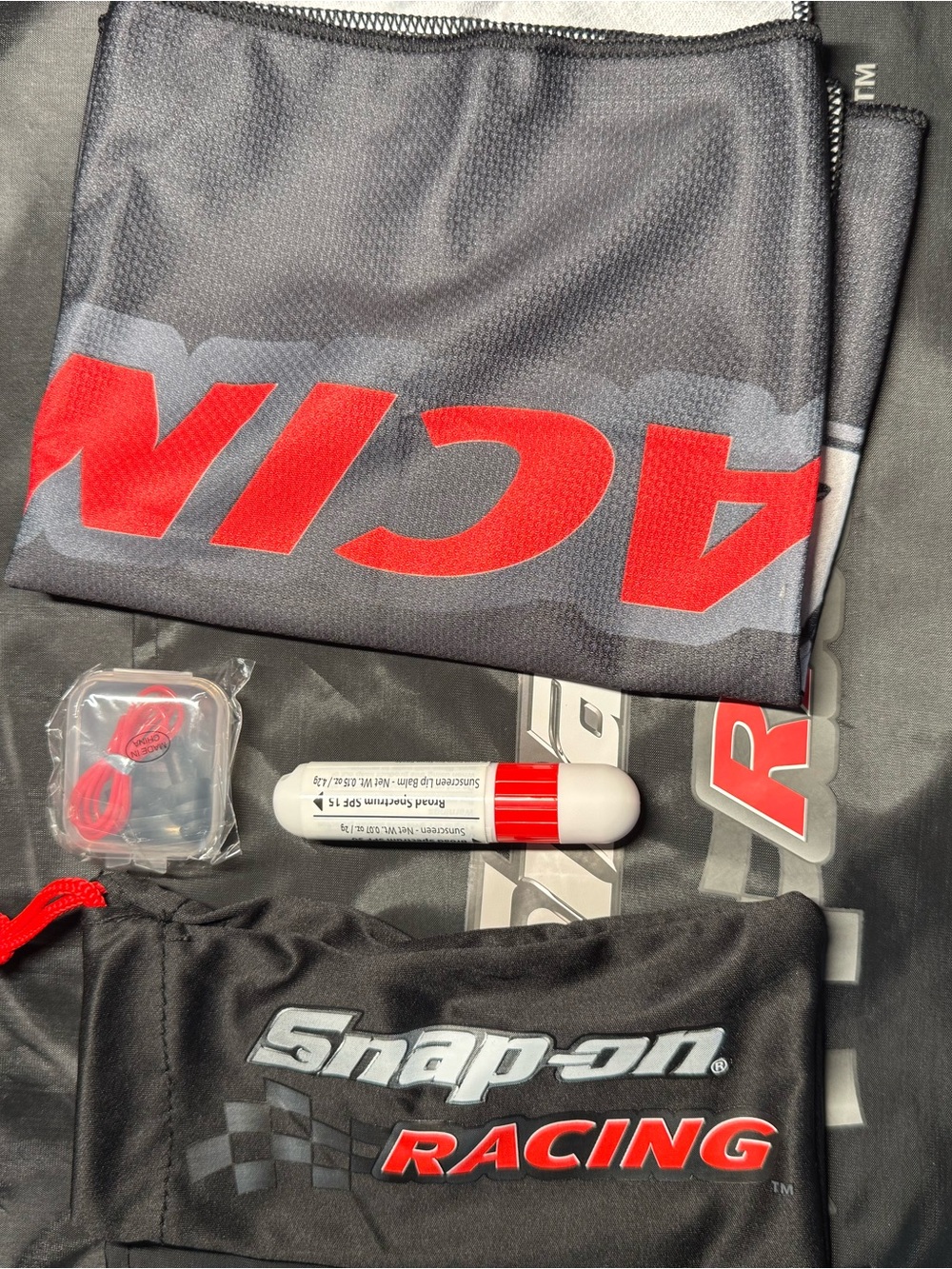 Snap On Racing Cushions - Picture 4 of 4